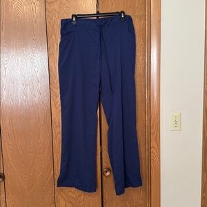 Grey's Anatomy Navy Blue Scrub Pants